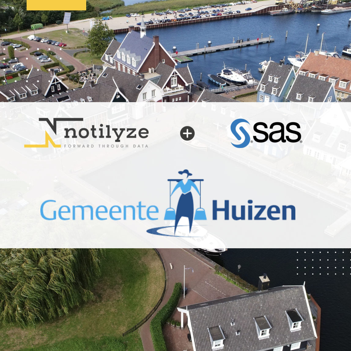 Gemeente huizen notilyze