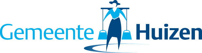 Logo gemeente huizen