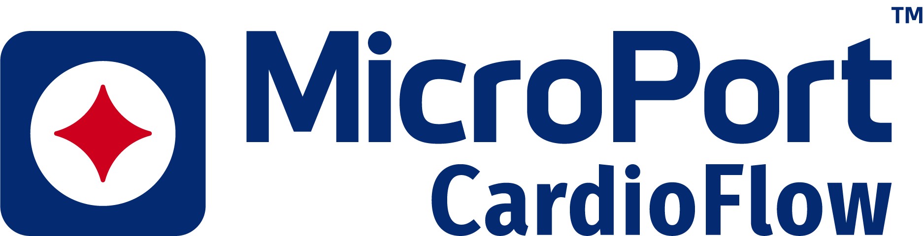 MicroPort CardioFlowlogo INTERNATIONAL MAIN